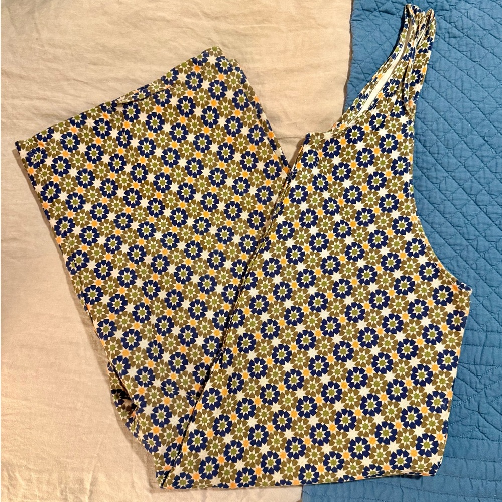 State the Label overalls